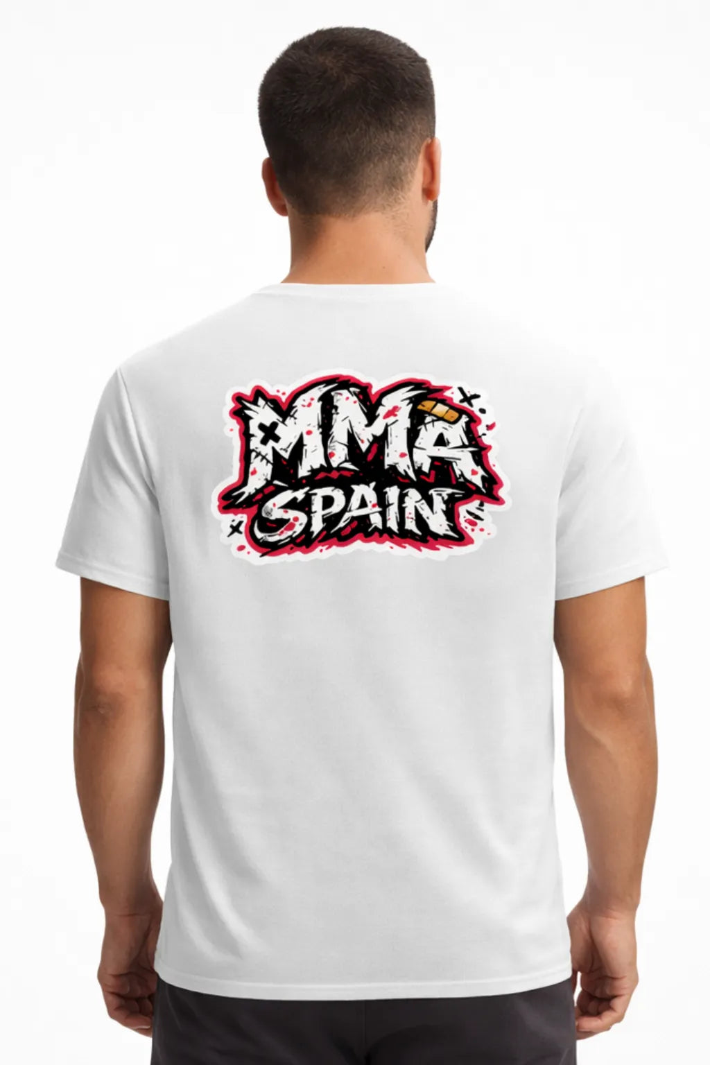 Camiseta Battle Bunny