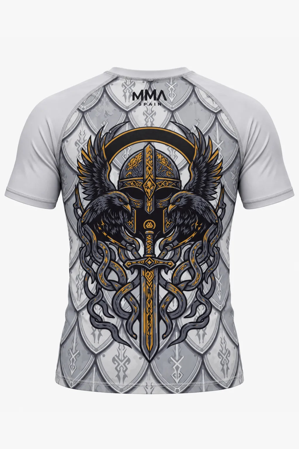 Rashguard MMA VALHALLA