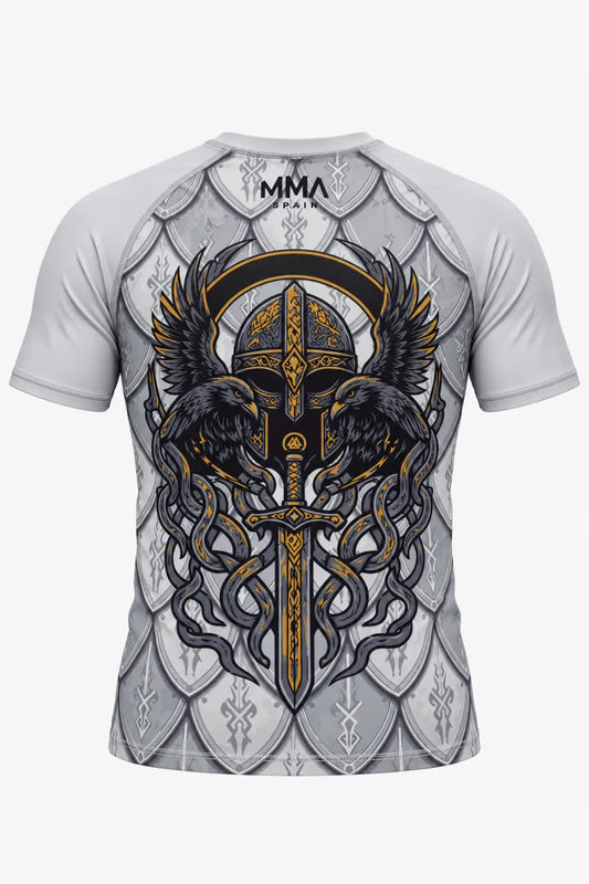 Rashguard MMA VALHALLA