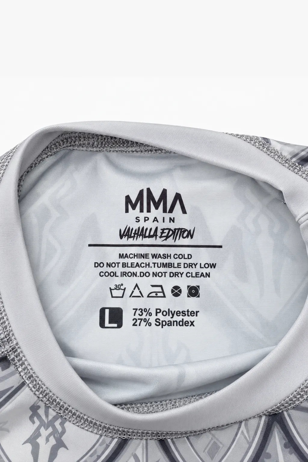 Rashguard MMA VALHALLA