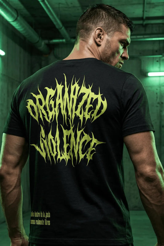 Camiseta ORGANIZED