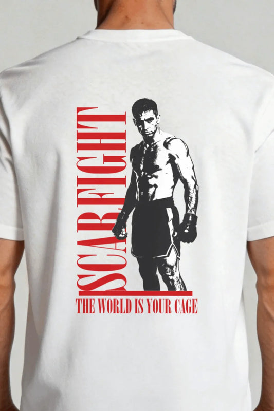 Camiseta SCARFIGHT