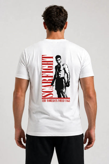 Camiseta SCARFIGHT R