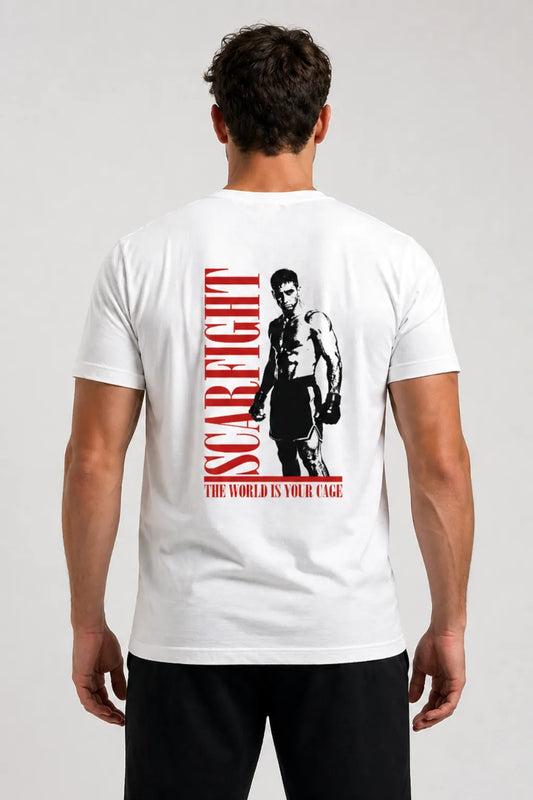Camiseta SCARFIGHT R
