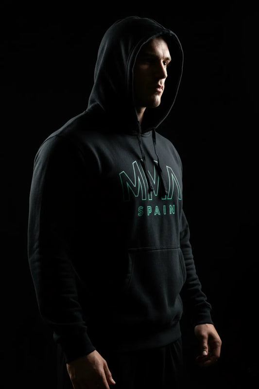 Sweat-shirt « MMA SPAIN Vert »