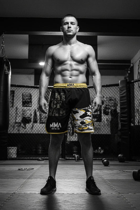Short MMA «Art of War»