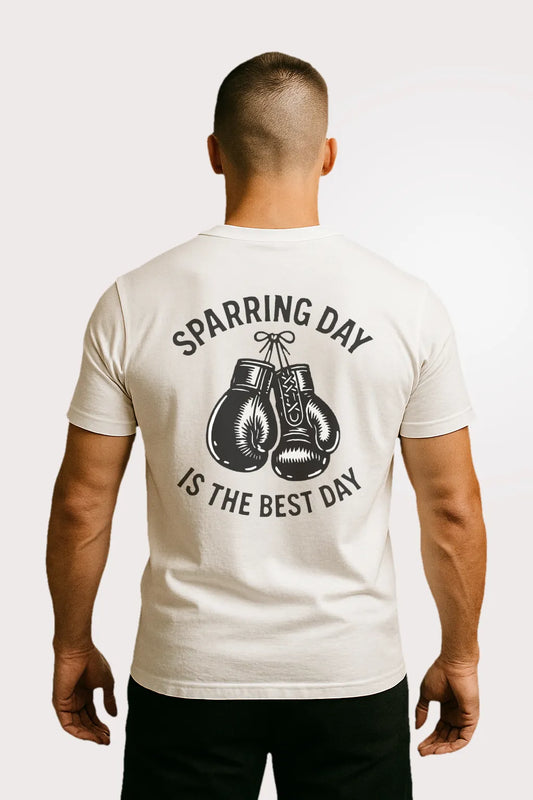 Sparring Day T-shirt