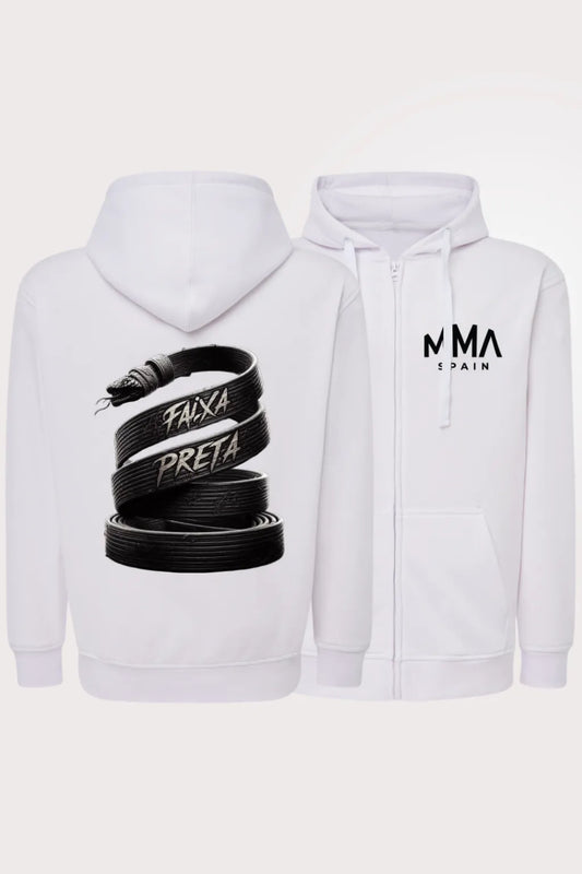 Faixa Preta Sweatshirt | MMA SPAIN Exclusive Design