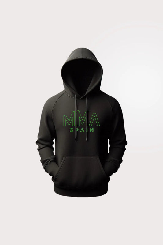 "MMA SPAIN Green" sweatshirt