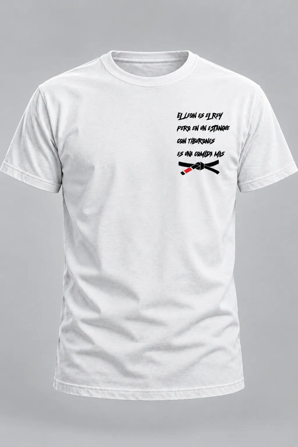 Camiseta Tiburon