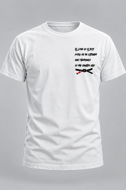 Camiseta Tiburon