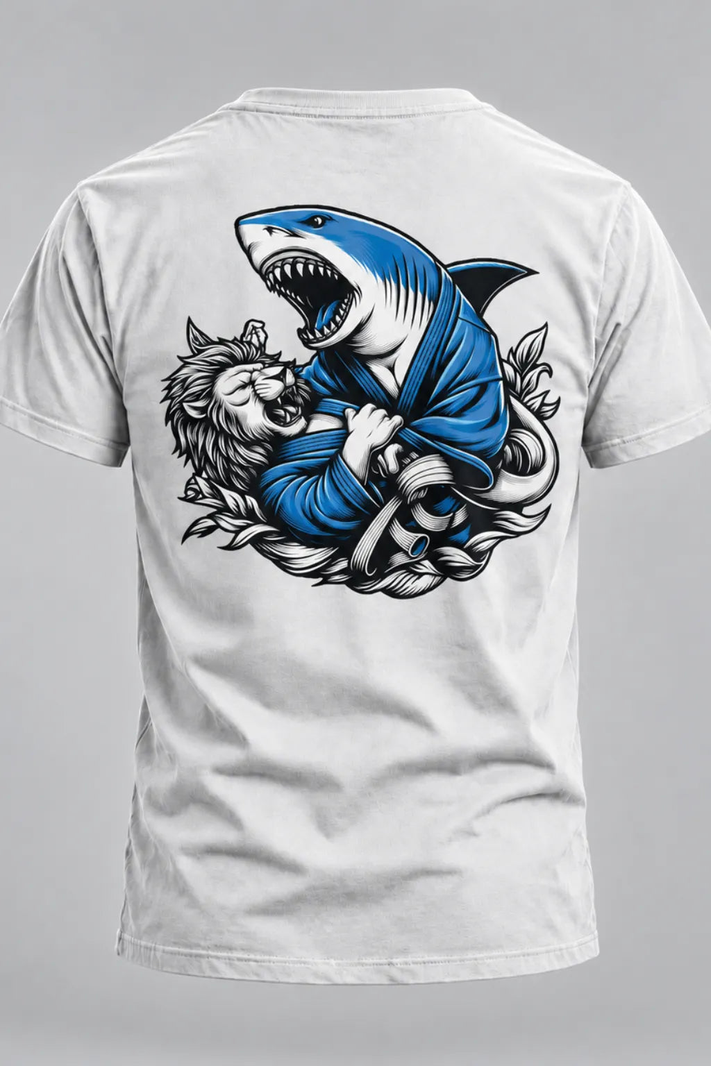 Camiseta Tiburon