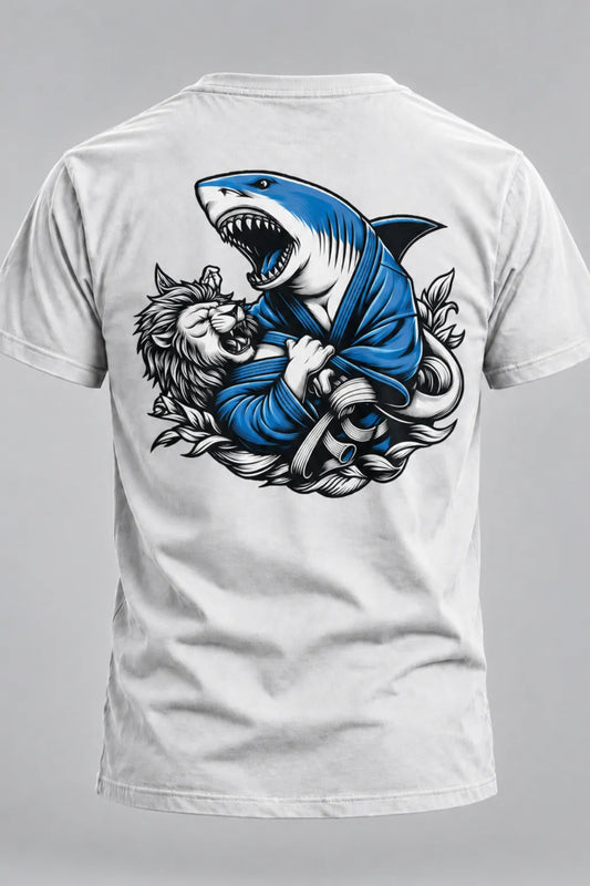 Camiseta Tiburon