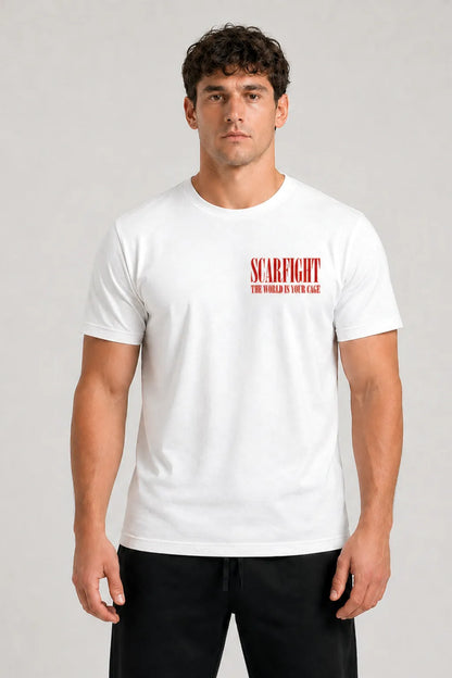 Camiseta SCARFIGHT R